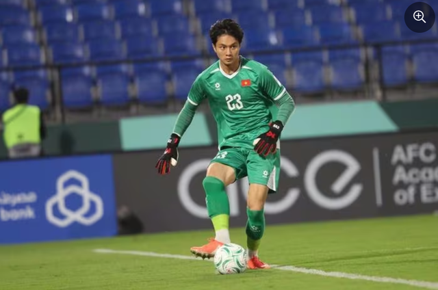 Việt Nam thắng U23 Hàn Quốc: Cao Văn Bình và khoảnh khắc làm nên lịch sử cho U23 Việt Nam - Ảnh 5.