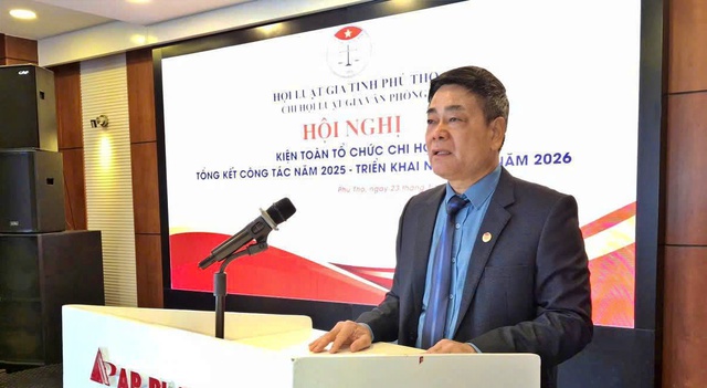 Mỗi luật gia l&agrave; một tuy&ecirc;n truyền vi&ecirc;n, tư vấn vi&ecirc;n ph&aacute;p luật "v&igrave; d&acirc;n, v&igrave; c&ocirc;ng l&yacute;"- Ảnh 2.