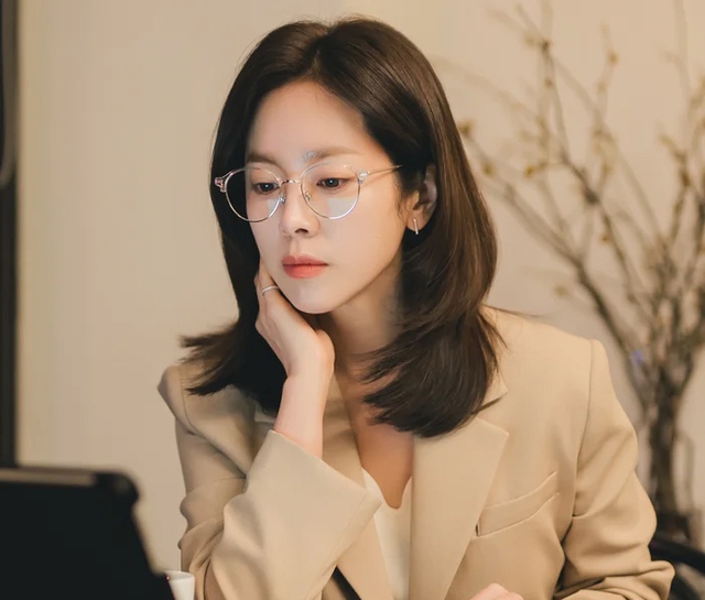 "Chị đẹp" Han Ji Min ở tuổi U50, nhan sắc khiến cư d&acirc;n mạng kh&ocirc;ng tin v&agrave;o mắt m&igrave;nh - Ảnh 8.