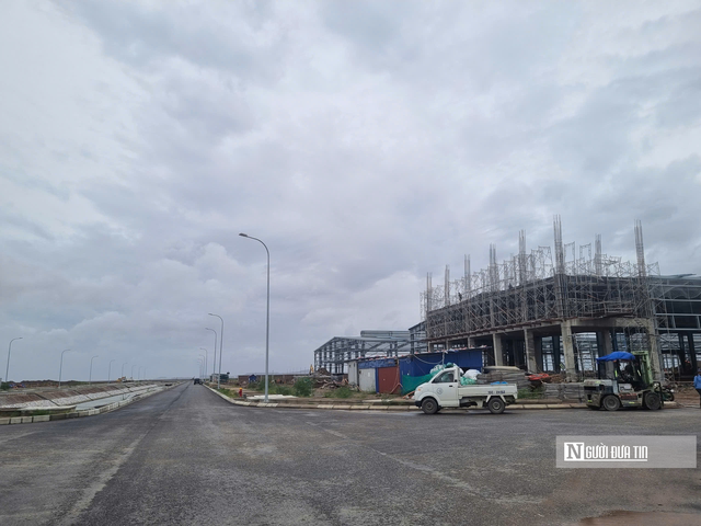 Hải Phòng lập đề án quy hoạch 10 khu công nghiệp với quy mô gần 2.000ha - Ảnh 1.