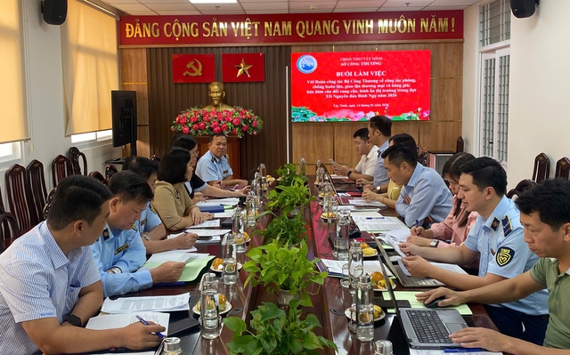 T&acirc;y Ninh kh&ocirc;ng để &ldquo;sốt gi&aacute;&rdquo; dịp Tết- Ảnh 3.