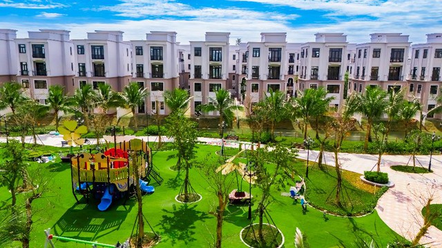 Bộ sưu tập tiện ích đặc quyền định hình chuẩn sống hạng sang tại “ốc đảo thượng lưu” Vịnh Xanh - Ảnh 2.