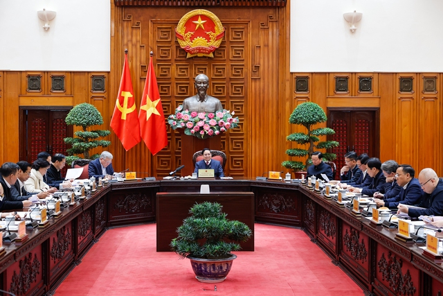 Cơ bản ho&agrave;n th&agrave;nh đ&agrave;m ph&aacute;n với đối t&aacute;c Nga về x&acirc;y Nh&agrave; m&aacute;y điện hạt nh&acirc;n Ninh Thuận 1 - Ảnh 1.