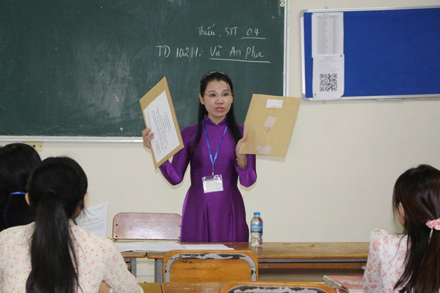 TP.HCM tuyển bổ sung hơn 1.400 giáo viên cho năm học 2025-2026 - Ảnh 1.