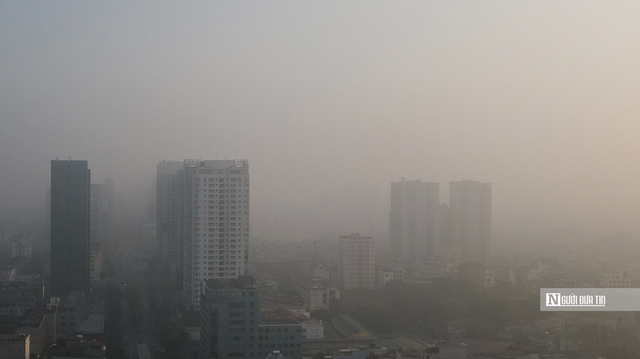 7 tỉnh, th&agrave;nh miền Bắc &ocirc; nhiễm kh&ocirc;ng kh&iacute; h&ocirc;m nay, chuy&ecirc;n chỉ ra "mẹo hay" bảo vệ sức khỏe - Ảnh 1.