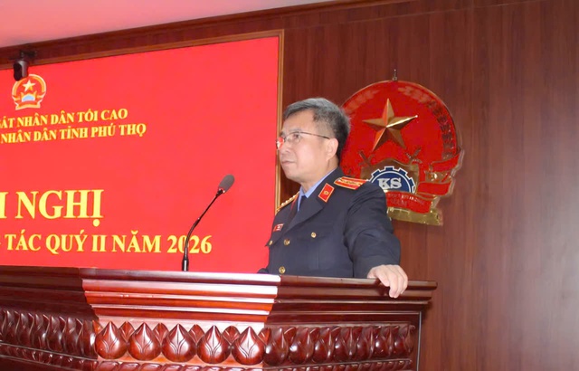 Kiện toàn Chi hội Luật gia VKSND tỉnh Phú Thọ sau hợp nhất- Ảnh 1. Kiện toàn Chi hội Luật gia VKSND tỉnh Phú Thọ sau hợp nhất- Ảnh 1.