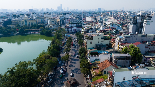 H&agrave; Nội kiến tạo tương lai ph&aacute;t triển tầm cỡ thế giới với tầm nh&igrave;n 100 năm - Ảnh 1.