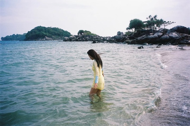 Ca sĩ Tăng Duy T&acirc;n bất ngờ tung h&igrave;nh ảnh t&igrave;nh tứ với B&iacute;ch Phương - Ảnh 3.