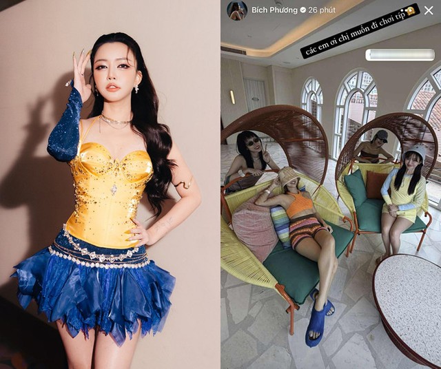 Ca sĩ Tăng Duy T&acirc;n bất ngờ tung h&igrave;nh ảnh t&igrave;nh tứ với B&iacute;ch Phương - Ảnh 4.