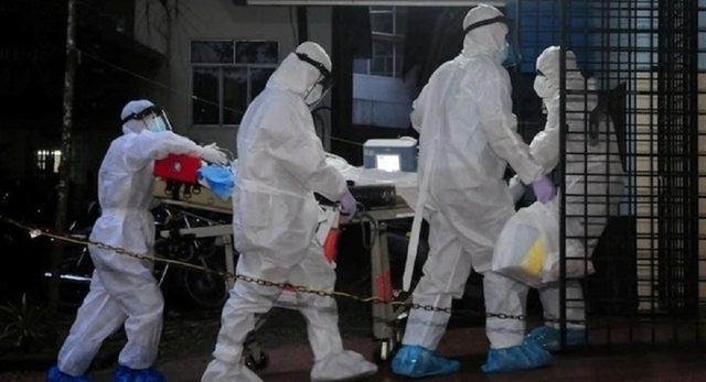 Virus Nipah nguy hiểm gây tử vong cao, vì sao chưa có thuốc và vắc-xin? - Ảnh 1.