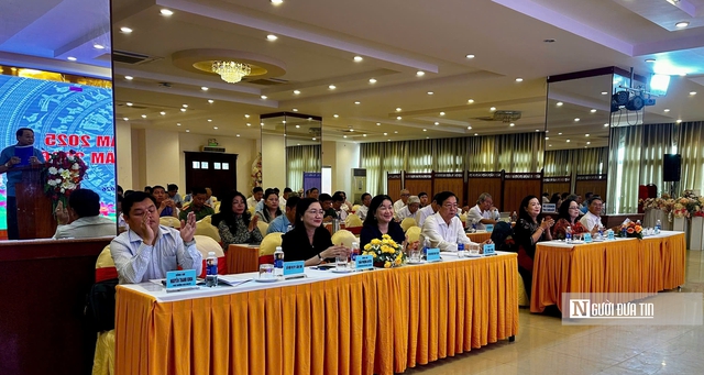 Hội Luật gia Tp. Cần Thơ: Hội nghị tổng kết c&ocirc;ng t&aacute;c năm 2025, triển khai nhiệm vụ năm 2026 - Ảnh 1.