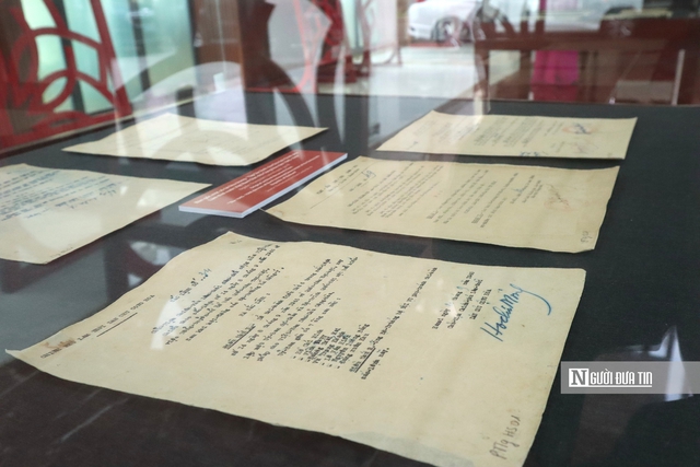 &ldquo;Lớp học lịch sử trực quan" từ kh&ocirc;ng gian giới thiệu Di sản tư liệu của Việt Na, - Ảnh 5.