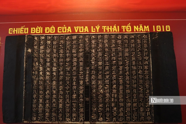 &ldquo;Lớp học lịch sử trực quan" từ kh&ocirc;ng gian giới thiệu Di sản tư liệu của Việt Na, - Ảnh 6.