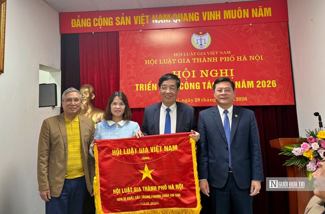 Nhiệm vụ trọng tâm trong năm 2026 của Hội Luật gia Tp.Hà Nội- Ảnh 7. Nhiệm vụ trọng tâm trong năm 2026 của Hội Luật gia Tp.Hà Nội- Ảnh 7.