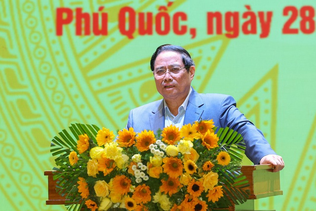 Tổ chức APEC 2027 ấn tượng, đ&uacute;ng tầm, an to&agrave;n, hiệu quả v&agrave; tối ưu h&oacute;a cơ hội - Ảnh 1.