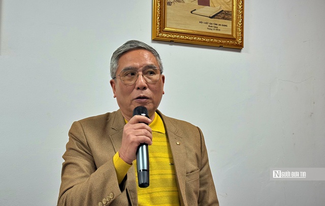 Nhiệm vụ trọng tâm trong năm 2026 của Hội Luật gia Tp.Hà Nội- Ảnh 6. Nhiệm vụ trọng tâm trong năm 2026 của Hội Luật gia Tp.Hà Nội- Ảnh 6.