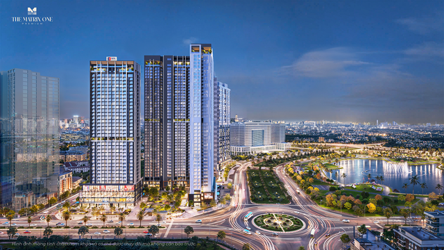 Đón đầu xu hướng, khu Tây sắp xuất hiện dự án căn hộ của MIK Group - Ảnh 2.