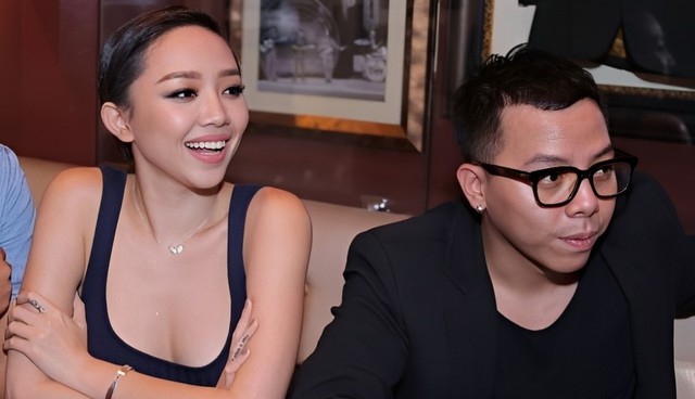 Giữa tin đồn &ldquo;gương vỡ lại l&agrave;nh&rdquo; với Ho&agrave;ng Touliver, T&oacute;c Ti&ecirc;n n&oacute;i g&igrave;?- Ảnh 1.