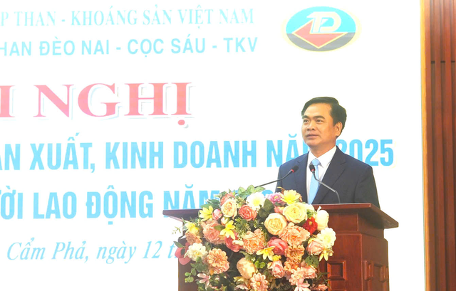 Doanh thu Than Đ&egrave;o Nai - Cọc S&aacute;u giảm s&acirc;u trong qu&yacute; IV/2025   - Ảnh 3.