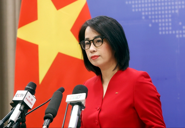 Việt Nam hoan nghênh mọi nỗ lực đem lại hòa bình bền vững cho Dải Gaza- Ảnh 1. Việt Nam hoan nghênh mọi nỗ lực đem lại hòa bình bền vững cho Dải Gaza- Ảnh 1.