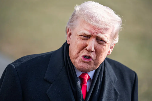 &Ocirc;ng Trump cảnh b&aacute;o thời gian đang cạn dần, Iran kh&ocirc;ng hề nao n&uacute;ng - Ảnh 1.