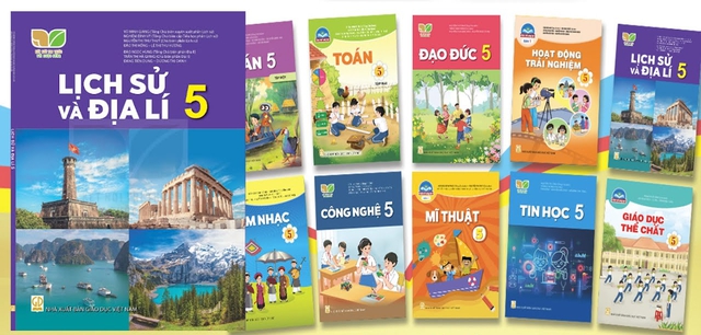 Tranh cãi SGK Lịch sử lớp 5: Cần nhìn từ tổng thể Chương trình giáo dục phổ thông 2018- Ảnh 1. Tranh cãi SGK Lịch sử lớp 5: Cần nhìn từ tổng thể Chương trình giáo dục phổ thông 2018- Ảnh 1.