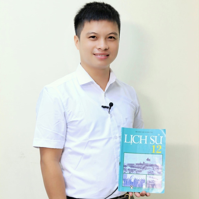 Tranh cãi SGK Lịch sử lớp 5: Cần nhìn từ tổng thể Chương trình giáo dục phổ thông 2018- Ảnh 2. Tranh cãi SGK Lịch sử lớp 5: Cần nhìn từ tổng thể Chương trình giáo dục phổ thông 2018- Ảnh 2.