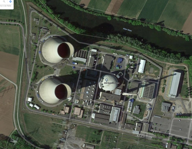 Nhà máy điện hạt nhân lâu đời nhất nước Đức tiến thêm một bước trên hành trình cuối cùng - Ảnh 1.