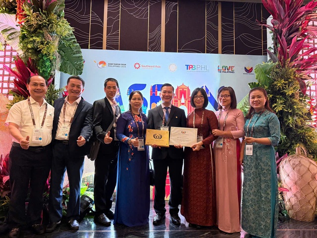 Quy Nhơn được vinh danh Đ&ocirc; thị Du lịch sạch ASEAN 2026- Ảnh 3.