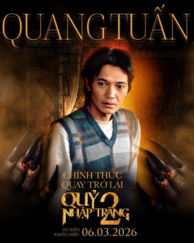 Nam diễn viên "ăn khách bậc nhất phòng vé Việt": Đối diện thử thách lớn nhất sự nghiệp - Ảnh 6.