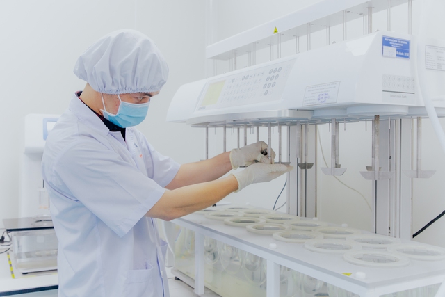 Bidiphar ho&agrave;n th&agrave;nh vượt mức kế hoạch năm 2025, lợi nhuận tăng 6%- Ảnh 3.