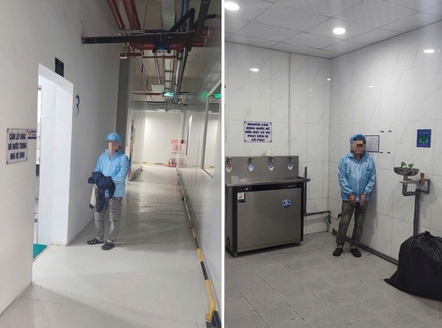 Bắt khẩn cấp đối tượng s&agrave;m sỡ nữ đồng nghiệp ở Đồng Nai - Ảnh 2.