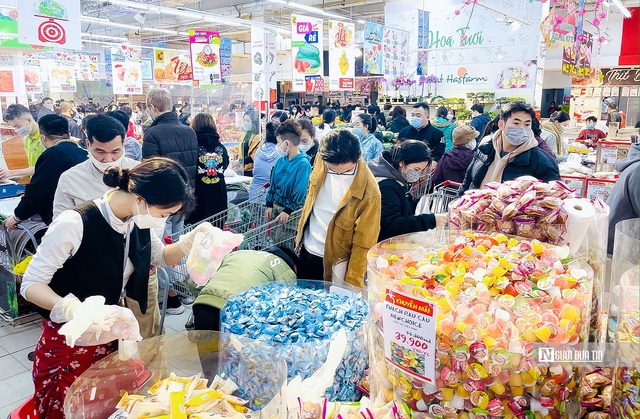 Bộ Y tế y&ecirc;u cầu siết chặt ph&ograve;ng dịch, an to&agrave;n thực phẩm dịp Tết - Ảnh 2.