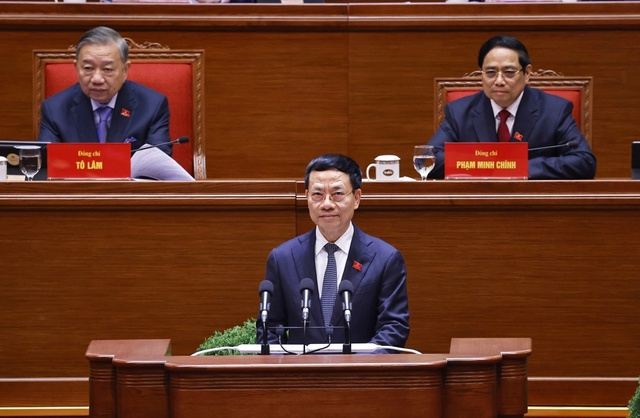 Để thực sự đưa KH&CN trở th&agrave;nh động lực trung t&acirc;m của tăng trưởng - Ảnh 1.