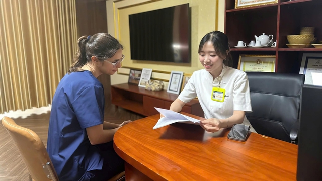 &ldquo;Cất c&aacute;nh&rdquo; du lịch y tế ở Huế - Kỳ 2: Những bước đi d&agrave;i hơi - Ảnh 2.