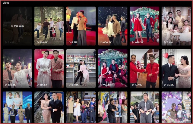 Phút ngẫu hứng của vợ chồng Khánh Thi - Phan Hiển gây "sốt" mạng xã hội- Ảnh 2. Phút ngẫu hứng của vợ chồng Khánh Thi - Phan Hiển gây "sốt" mạng xã hội- Ảnh 2.