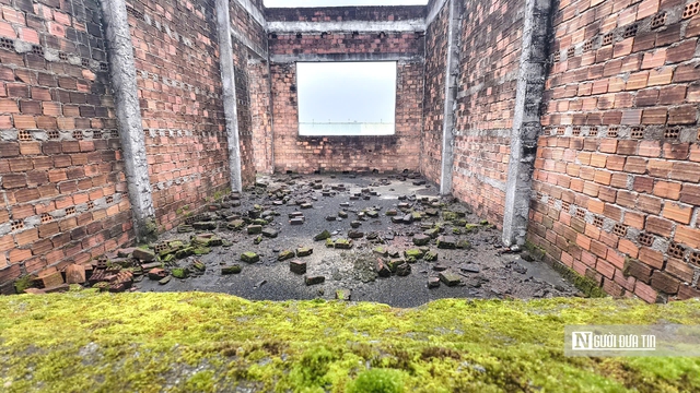 Trung tâm dạy nghề kiểu mẫu ở Quảng Ngãi bỏ hoang 11 năm, thanh tra chỉ ra nhiều sai phạm- Ảnh 5. Trung tâm dạy nghề kiểu mẫu ở Quảng Ngãi bỏ hoang 11 năm, thanh tra chỉ ra nhiều sai phạm- Ảnh 5.