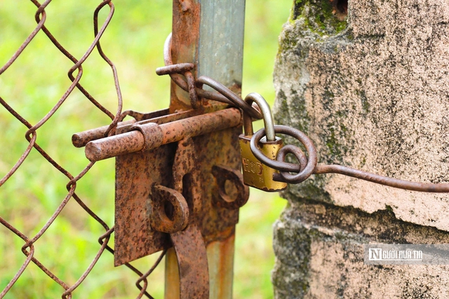 Trung tâm dạy nghề kiểu mẫu ở Quảng Ngãi bỏ hoang 11 năm, thanh tra chỉ ra nhiều sai phạm- Ảnh 8. Trung tâm dạy nghề kiểu mẫu ở Quảng Ngãi bỏ hoang 11 năm, thanh tra chỉ ra nhiều sai phạm- Ảnh 8.