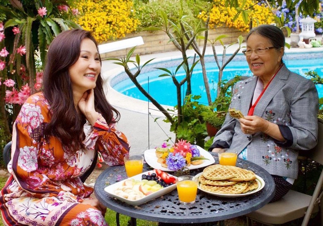 Chỗ dựa tinh thần đặc biệt của nghệ sĩ Hồng Đ&agrave;o ở tuổi ngo&agrave;i 60 - Ảnh 5.