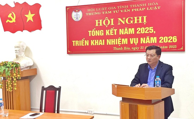 Thanh H&oacute;a: Hơn 1.000 phạm nh&acirc;n được hỗ trợ ph&aacute;p l&yacute;- Ảnh 2.