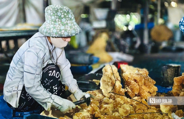 Những lò lửa đỏ suốt đêm, giữ một nghề xưa giữa ngày giáp Tết- Ảnh 19. Những lò lửa đỏ suốt đêm, giữ một nghề xưa giữa ngày giáp Tết- Ảnh 19.