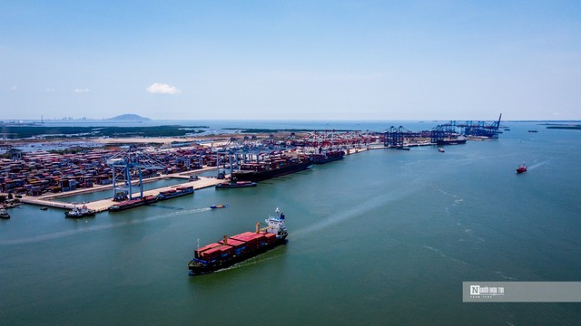 Kim ngạch xuất nhập khẩu năm 2025 lập kỷ lục hơn 930 tỷ USD - Ảnh 1.