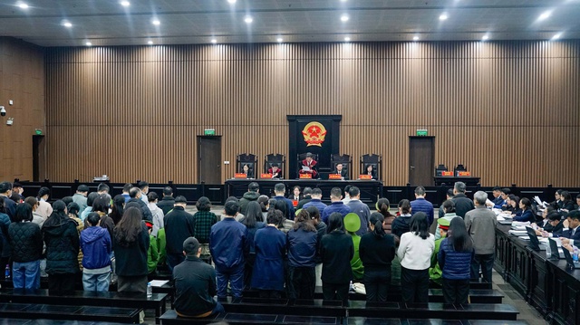 Nhận hối lộ 43 tỷ đồng, cựu Cục trưởng ban đầu không nghĩ là sai - Ảnh 2.