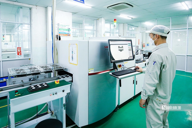 Năm 2025, doanh nghiệp gia nhập thị trường tăng mạnh, đạt gần 300.000 đơn vị - Ảnh 1.