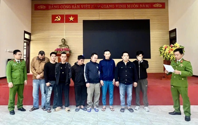 Lời khai của kẻ cầm đầu trong đường d&acirc;y đ&aacute;nh bạc h&agrave;ng trăm tỷ đồng- Ảnh 3.