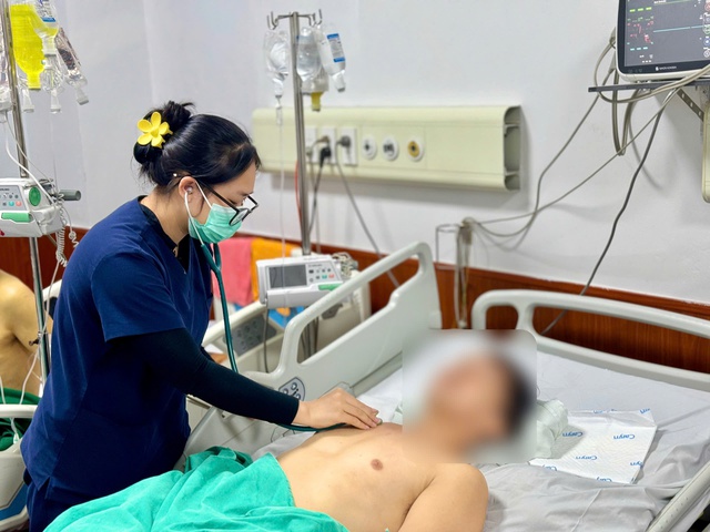 B&aacute;c sĩ cảnh b&aacute;o nấm đen lan nhanh v&agrave; t&agrave;n ph&aacute; chỉ trong thời gian ngắn - Ảnh 2.