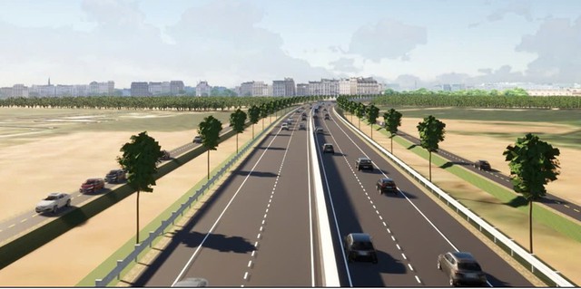 Phương &aacute;n đầu tư tuyến cao tốc CT.03 đoạn qua Sơn La, Điện Bi&ecirc;n - Ảnh 1.