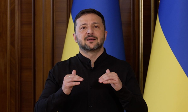 Đ&ograve;n trừng phạt mới của Ukraine nhắm v&agrave;o Nga: Kh&ocirc;ng chỉ mang t&iacute;nh biểu tượng - Ảnh 1.