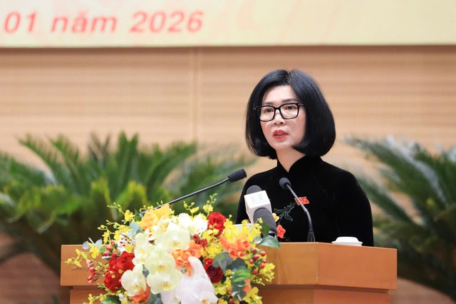 HĐND Th&agrave;nh phố H&agrave; Nội kiện to&agrave;n nhiều chức danh- Ảnh 1.