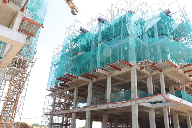 N&acirc;ng tiền đặt trước tới 50%, cấm đấu gi&aacute; nhiều năm với h&agrave;nh vi bỏ cọc đất - Ảnh 1.